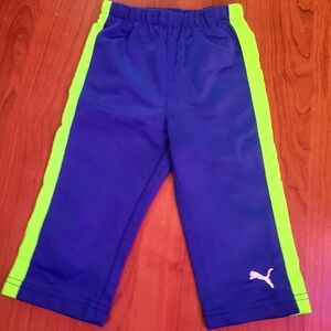 Puma Toddler boys pants